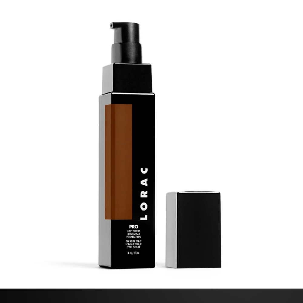 Lorac 24 matte foundation